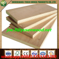 18mm Poplar Core 11 Layers Furniture Use Okoume Plywood